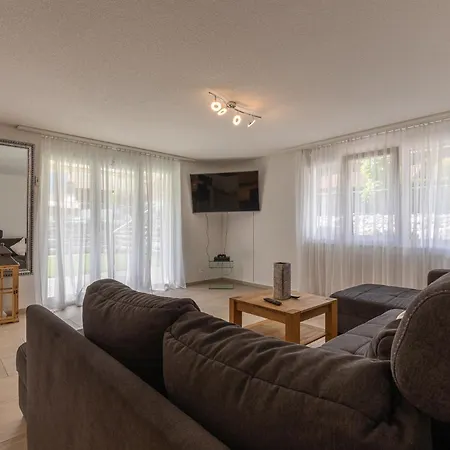 Apartment Moench - Aare Jungfrau Ag *
