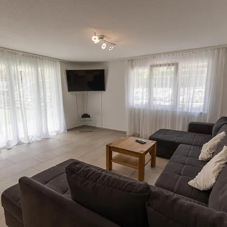 Moench - Aare Jungfrau Ag Apartamento *