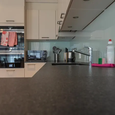 Moench - Aare Jungfrau Ag Apartamento *