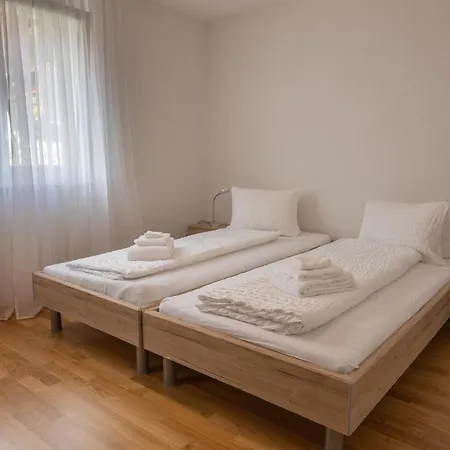 Apartment Moench - Aare Jungfrau Ag