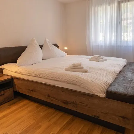 Apartment Moench - Aare Jungfrau Ag *