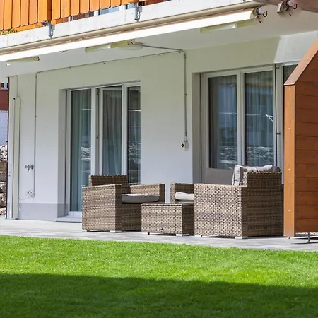 Moench - Aare Jungfrau Ag * Wilderswil