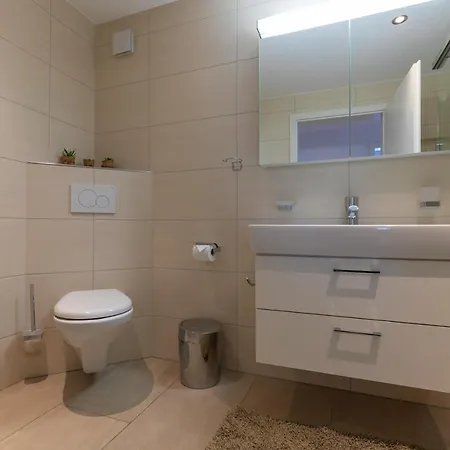 Moench - Aare Jungfrau Ag Appartement