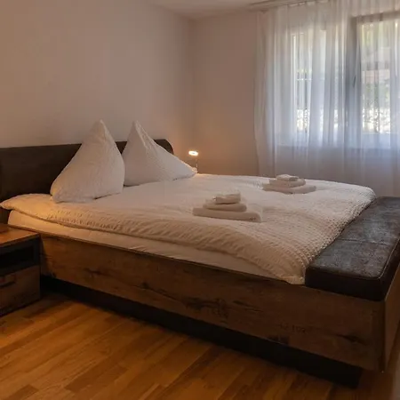 Moench - Aare Jungfrau Ag Apartment Wilderswil