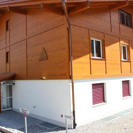 Moench - Aare Jungfrau Ag Lejlighed