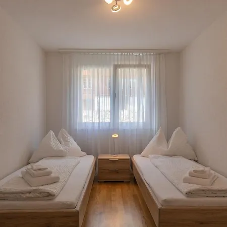 Apartment Moench - Aare Jungfrau Ag *