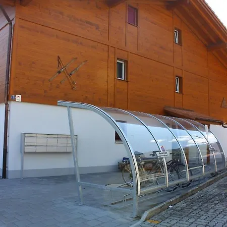 Apartment Moench - Aare Jungfrau Ag Wilderswil