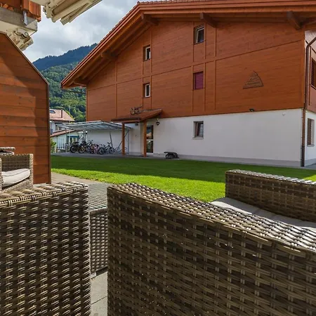 Moench - Aare Jungfrau Ag Lejlighed