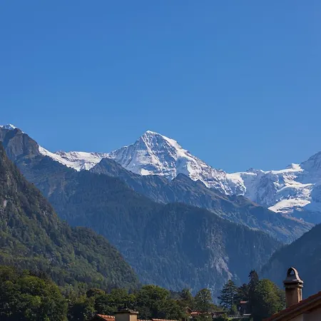 Apartment Moench - Aare Jungfrau Ag Wilderswil