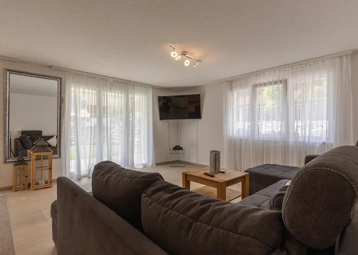 Apartamento Moench - Aare Jungfrau Ag *