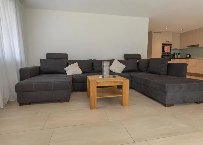 Moench - Aare Jungfrau Ag Apartamento