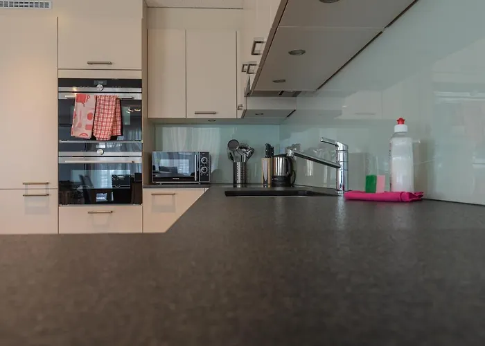 Moench - Aare Jungfrau Ag Appartement *