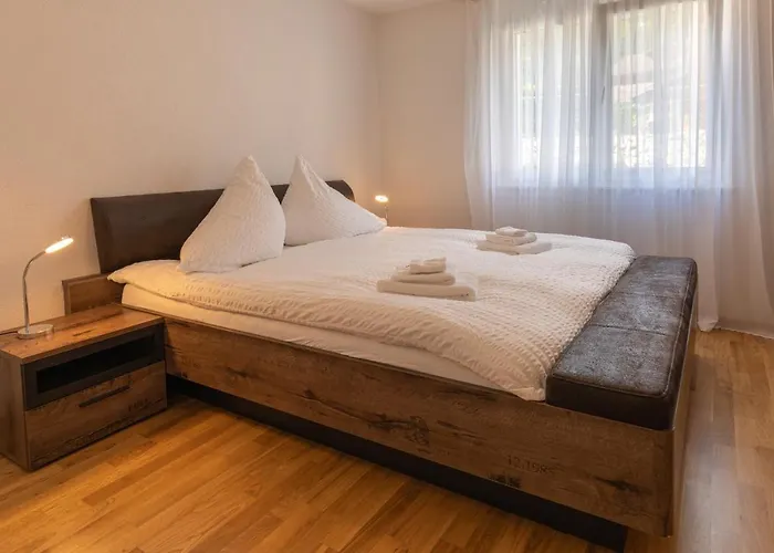 Apartamento Moench - Aare Jungfrau Ag *