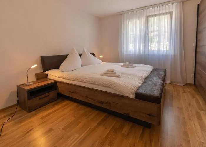 Moench - Aare Jungfrau Ag * Wilderswil