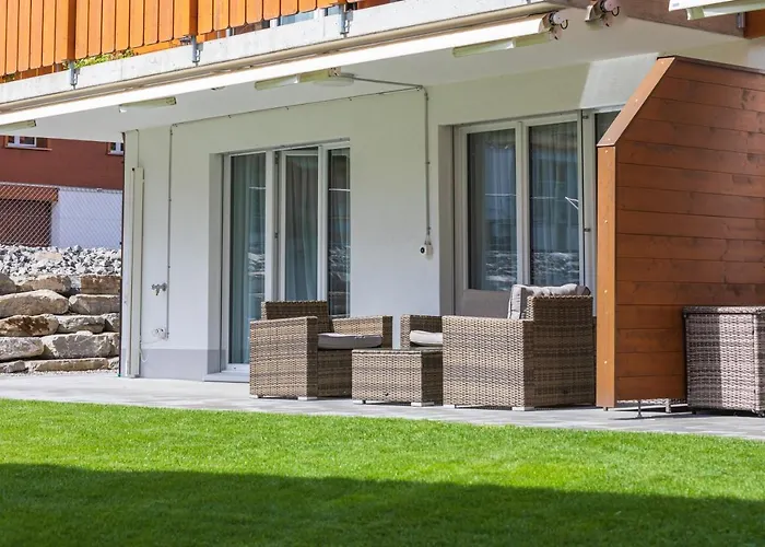 Moench - Aare Jungfrau Ag * Wilderswil