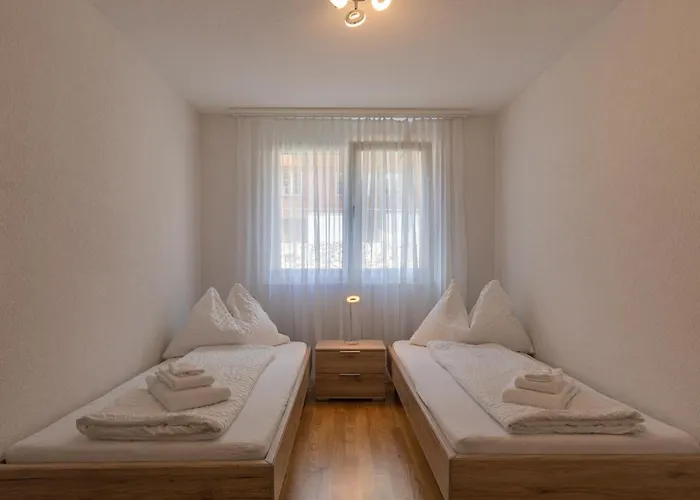 Lejlighed Moench - Aare Jungfrau Ag *