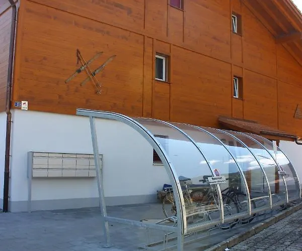 Apartamento Moench - Aare Jungfrau Ag Wilderswil