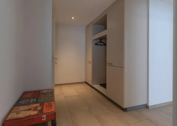 Moench - Aare Jungfrau Ag Apartamento