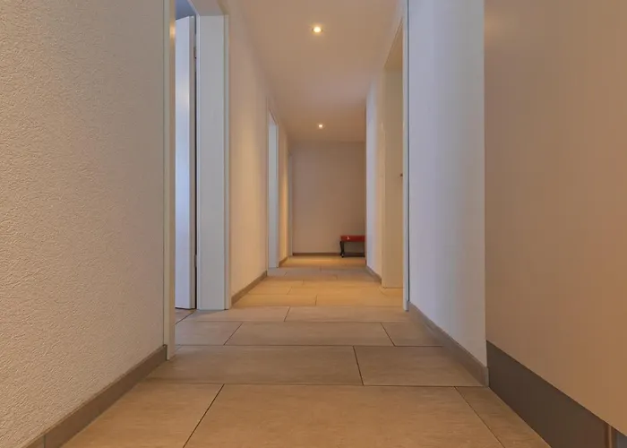 Moench - Aare Jungfrau Ag Apartamento