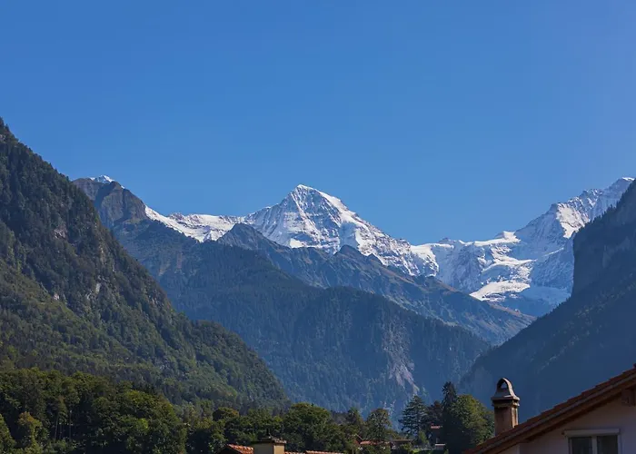 Apartamento Moench - Aare Jungfrau Ag Wilderswil