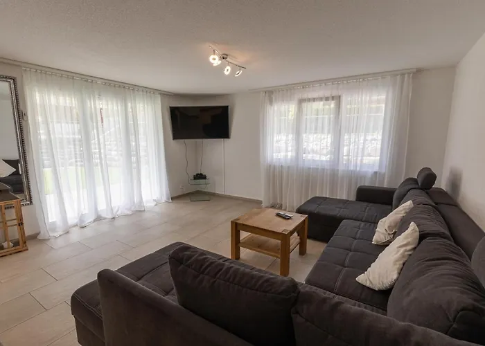 Moench - Aare Jungfrau Ag Apartamento *