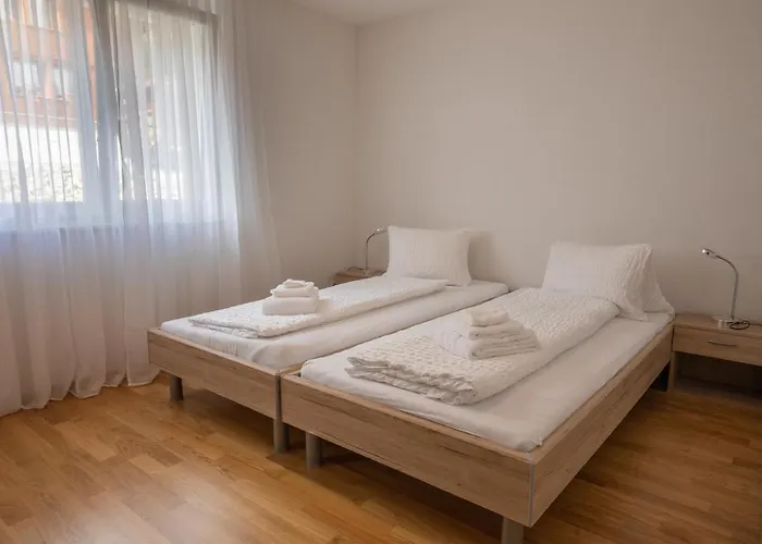 Apartamento Moench - Aare Jungfrau Ag